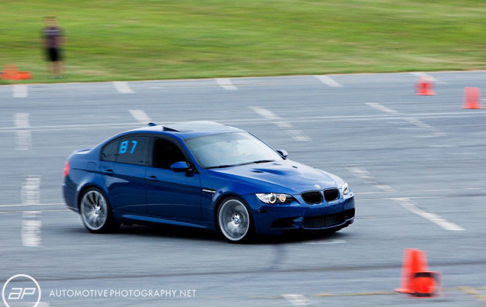 Bmw autocross dc #7