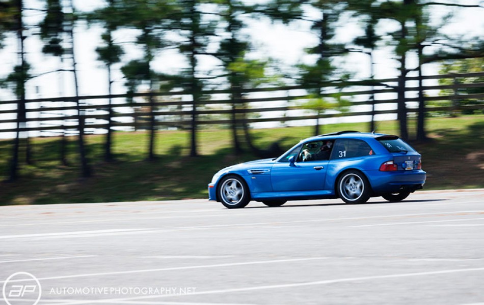 Bmw autocross dc #6