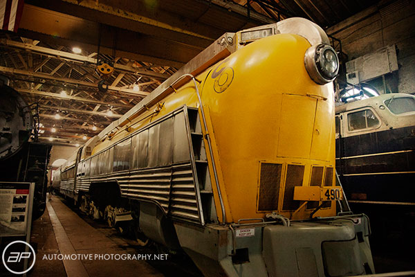 B & O Railroad Museum 001