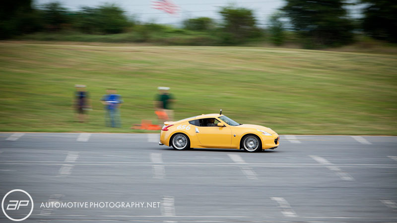 Nissan 370z Coupe Racing CDC