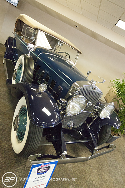 1931 Cadillac Sport Phaeton