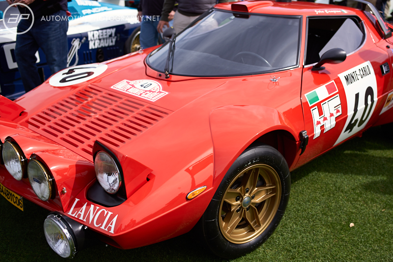 1975 Lancia Stratos Group 4