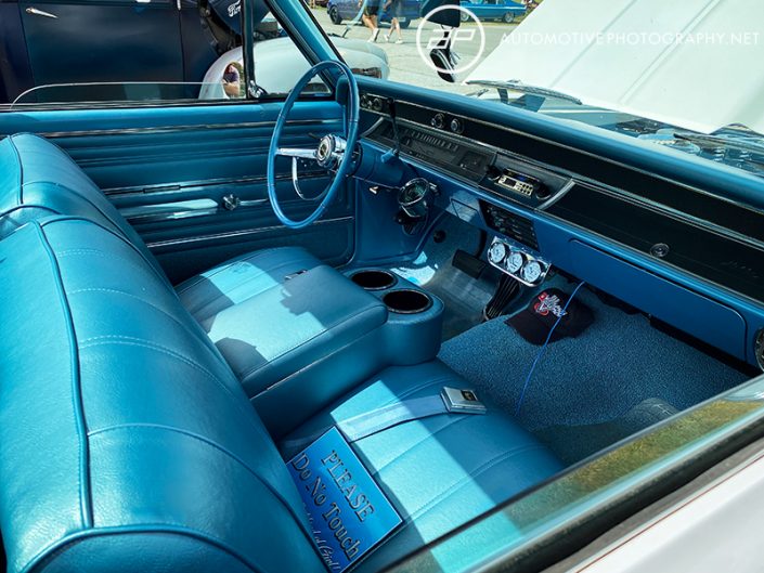 1966 Chevrolet El Camino - Interior
